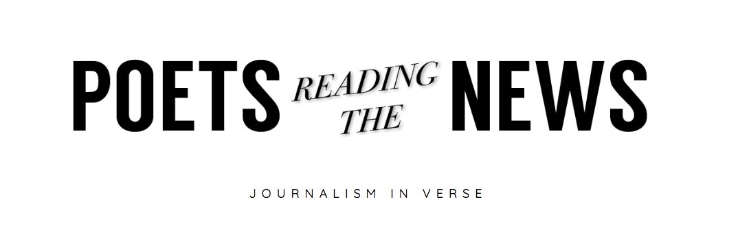 Poets Reading the News banner