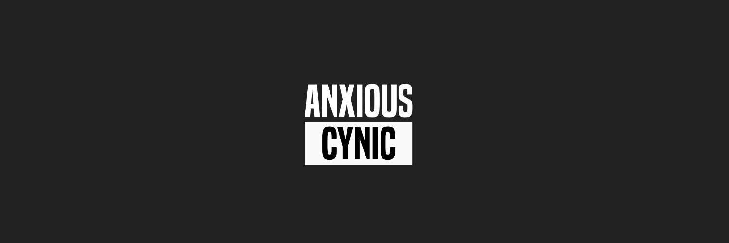 AnxiousCynic banner
