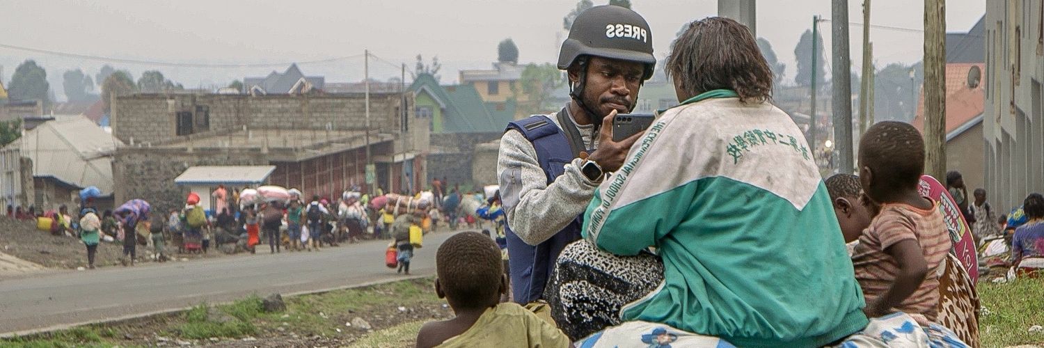 Journaliste24's profile banner image