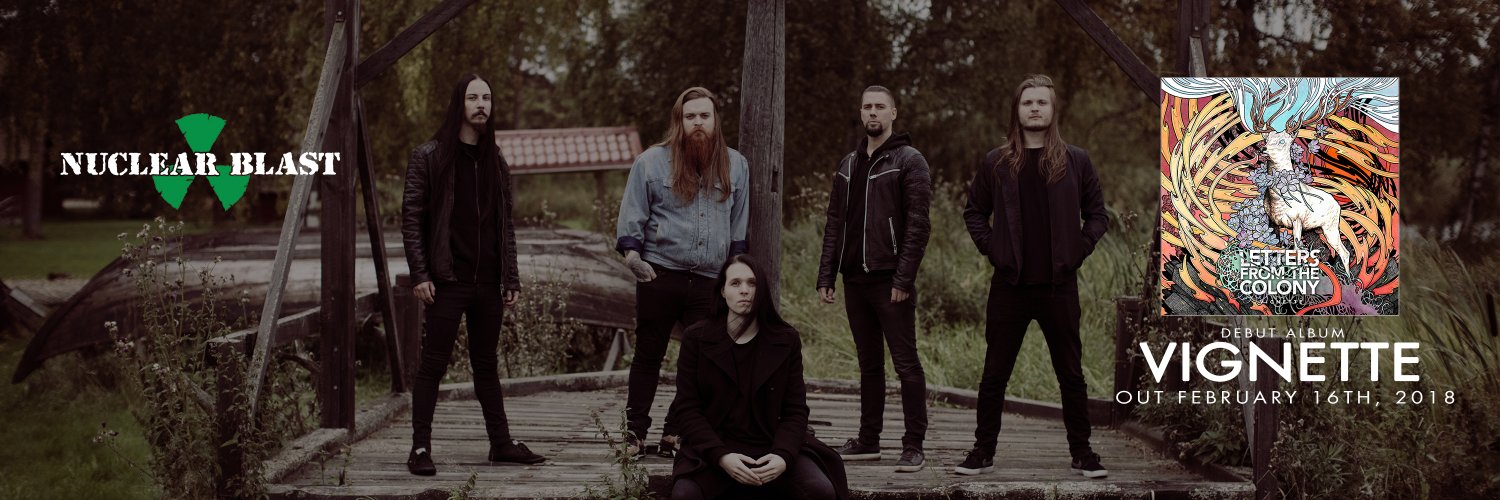 LettersFromTheColony banner