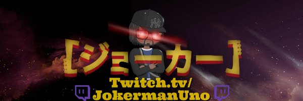 JokermanUno Profile Banner
