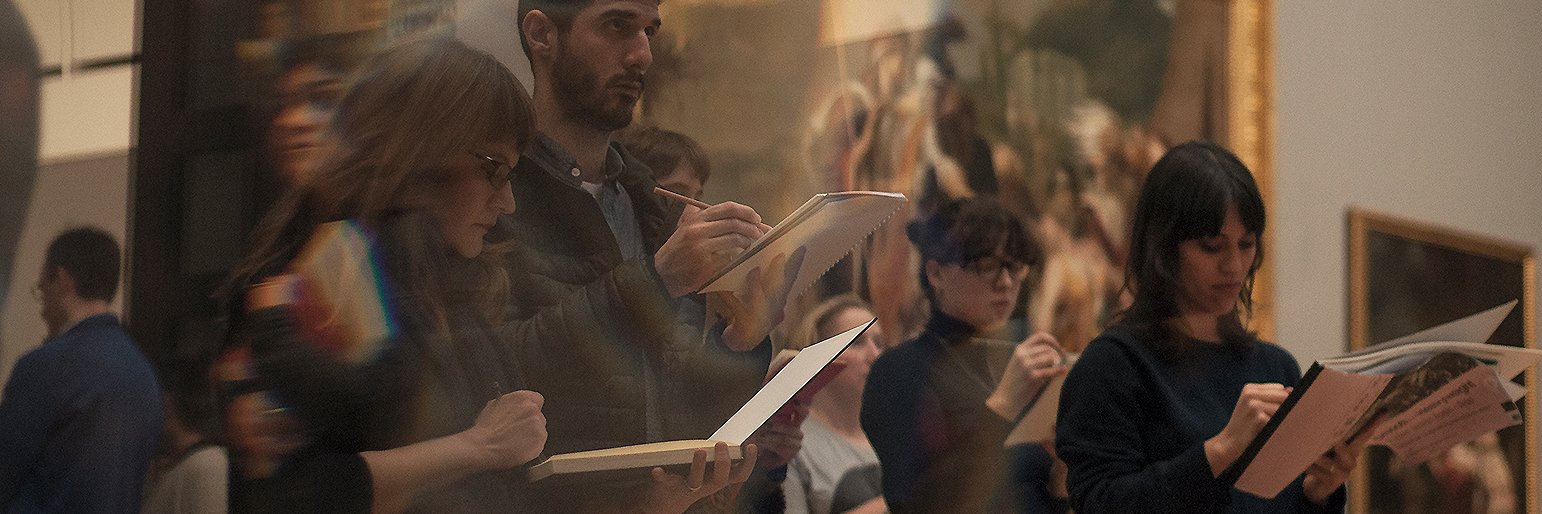 londondrawinggroup banner