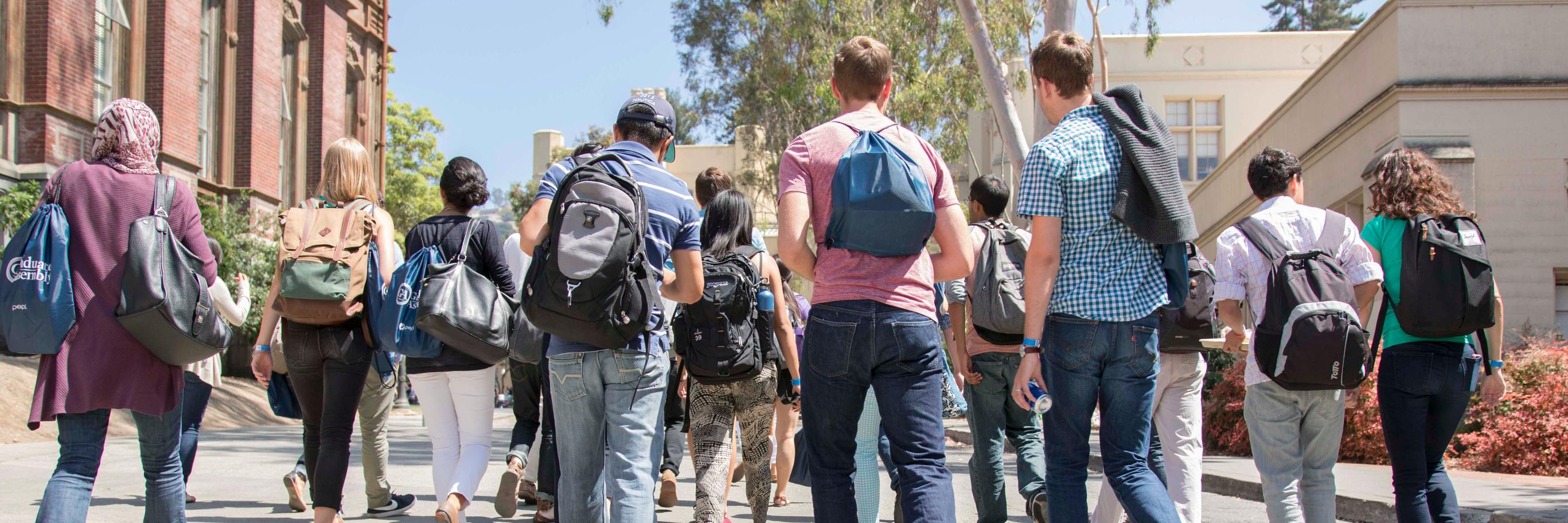 Graduate Assembly banner