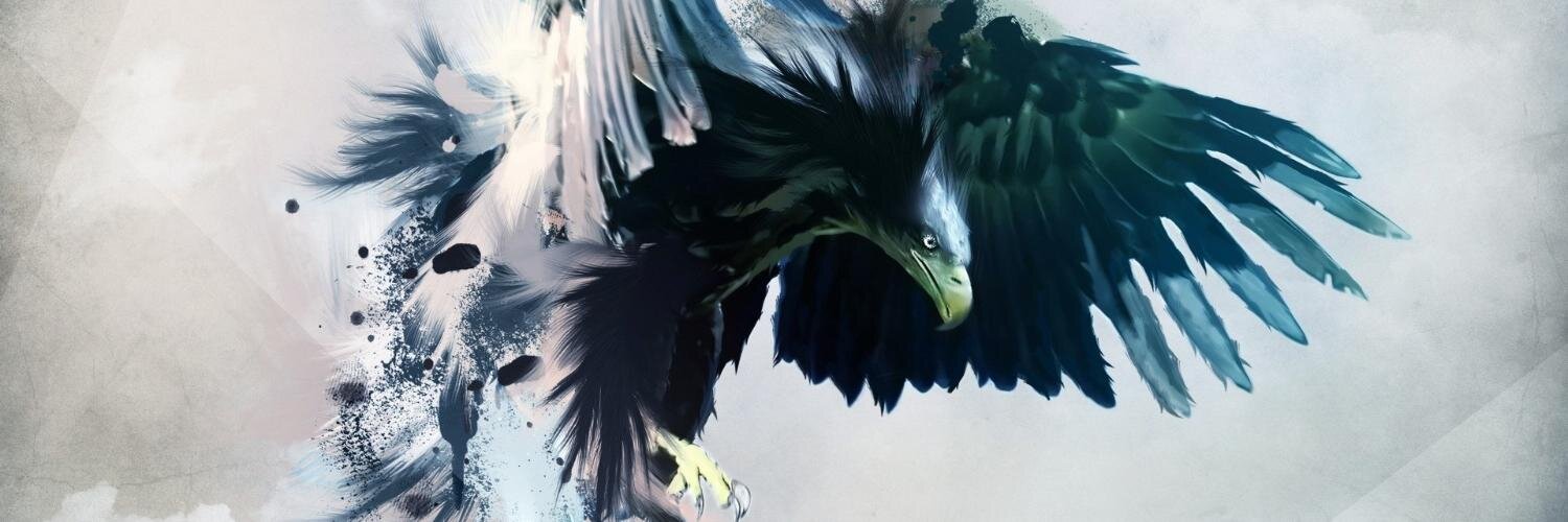 Natanji, the lost kitty banner