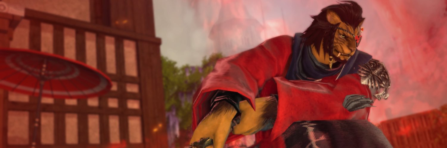 ゆずケモ/Usu Juice banner