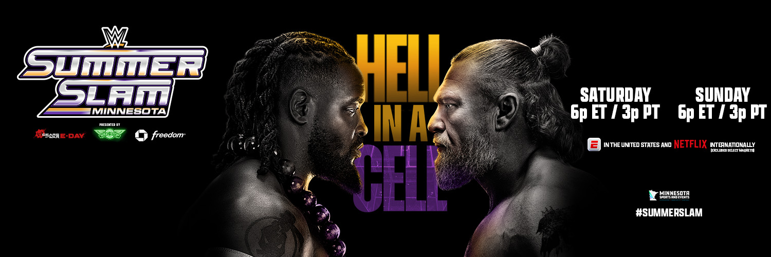 WWE banner
