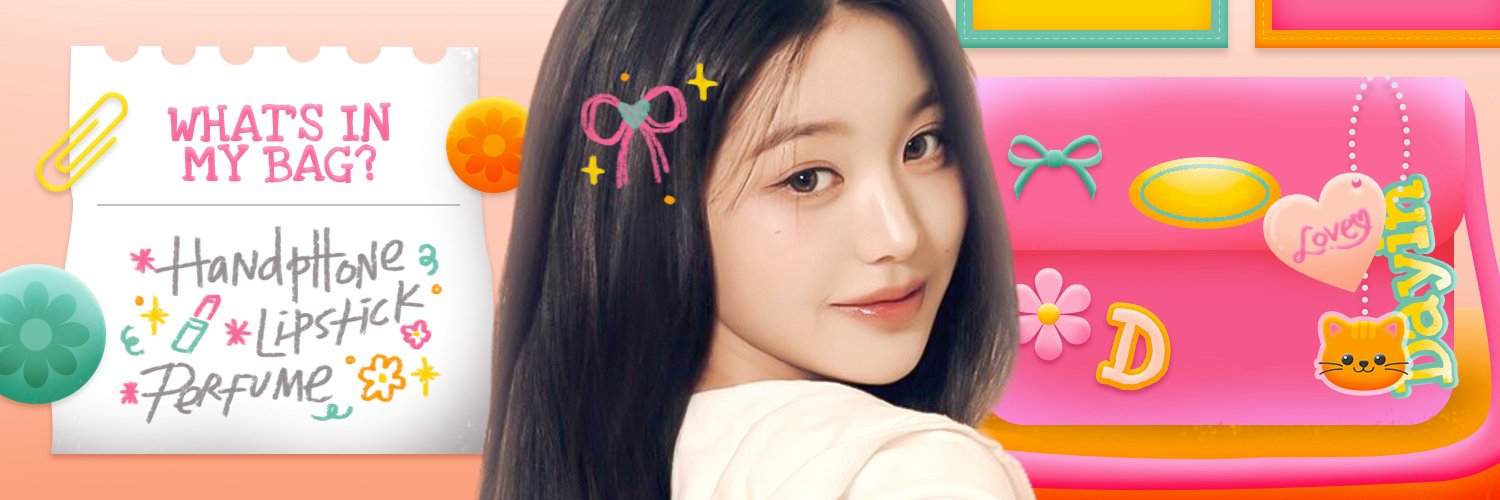 . ⭒Darinᥱ banner