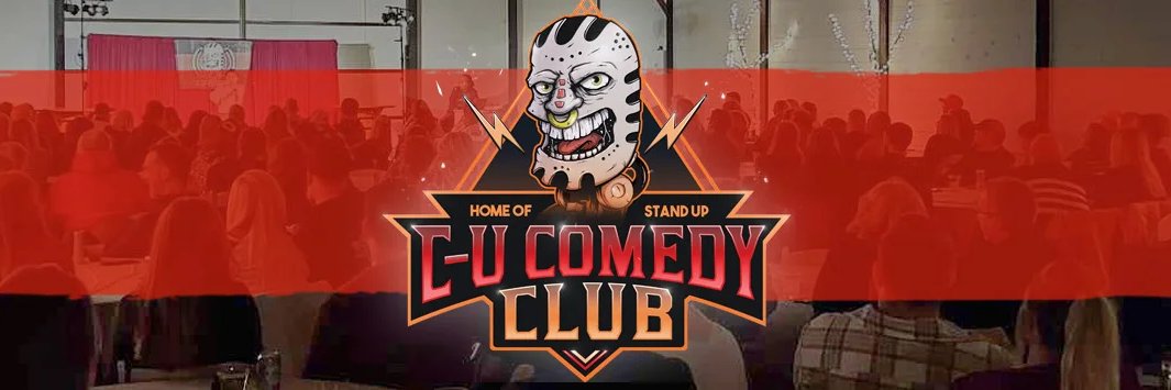 CUComedy's profile banner image