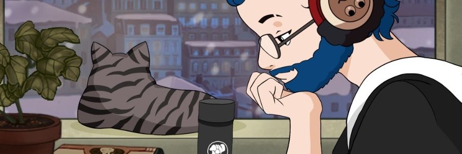 techslice87's profile banner image
