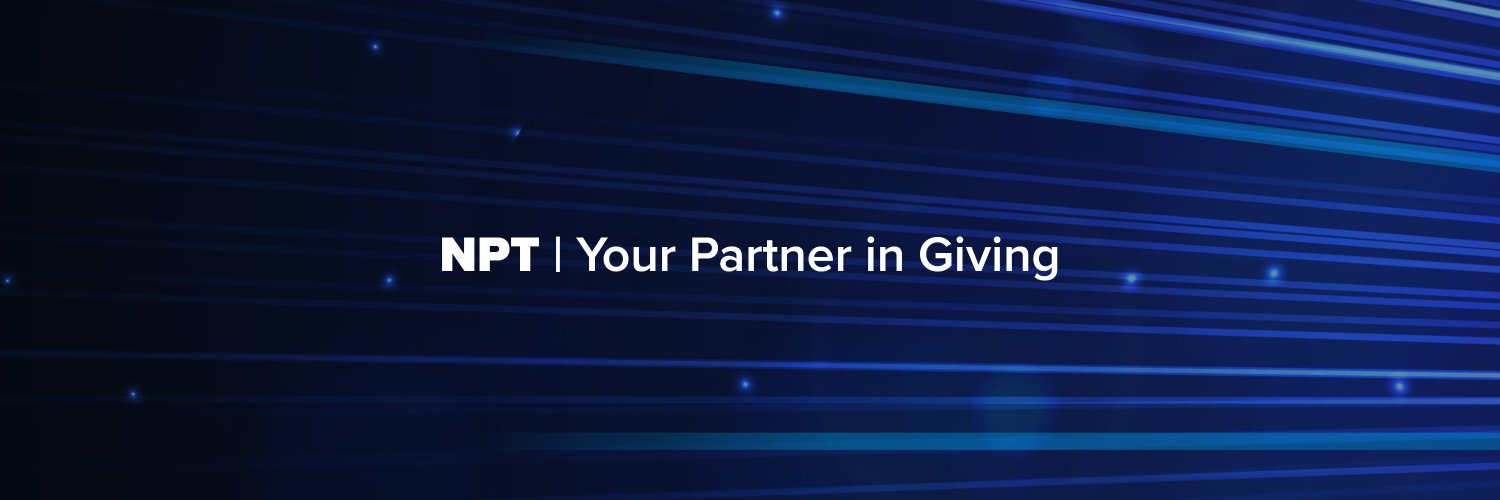 National Philanthropic Trust banner