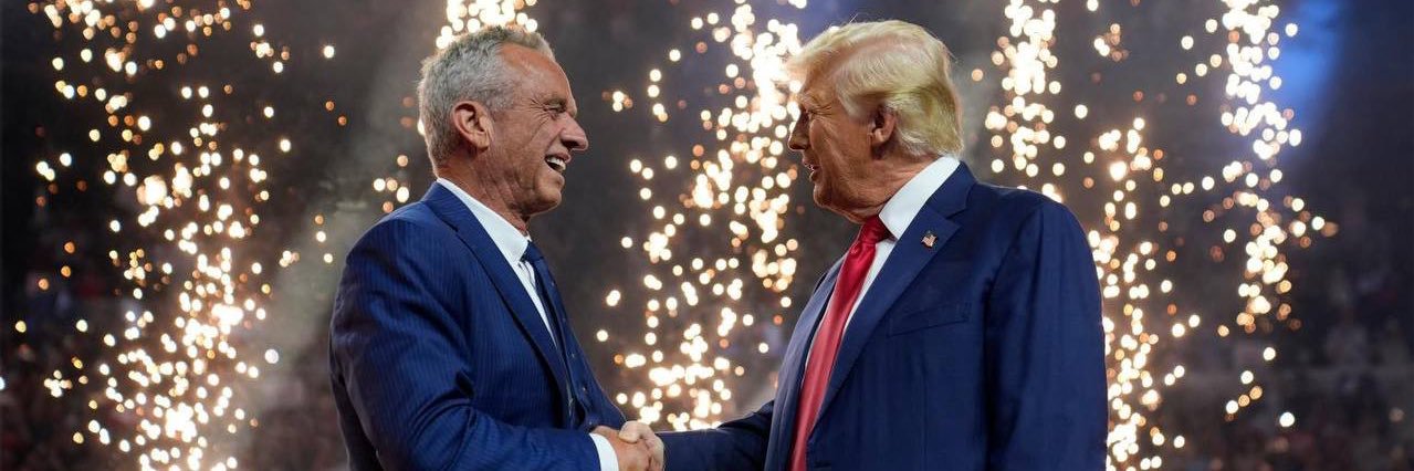 1776 WILL BECOME LAW AGAIN banner