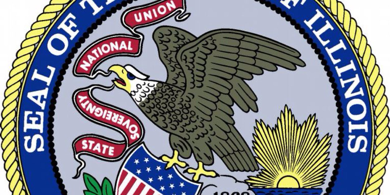 Senator Emil Jones banner