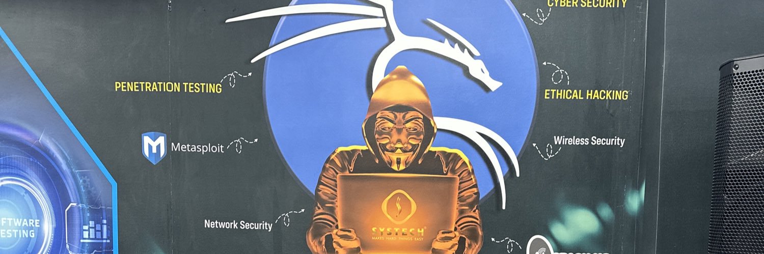 SYSTECHTONY's profile banner image