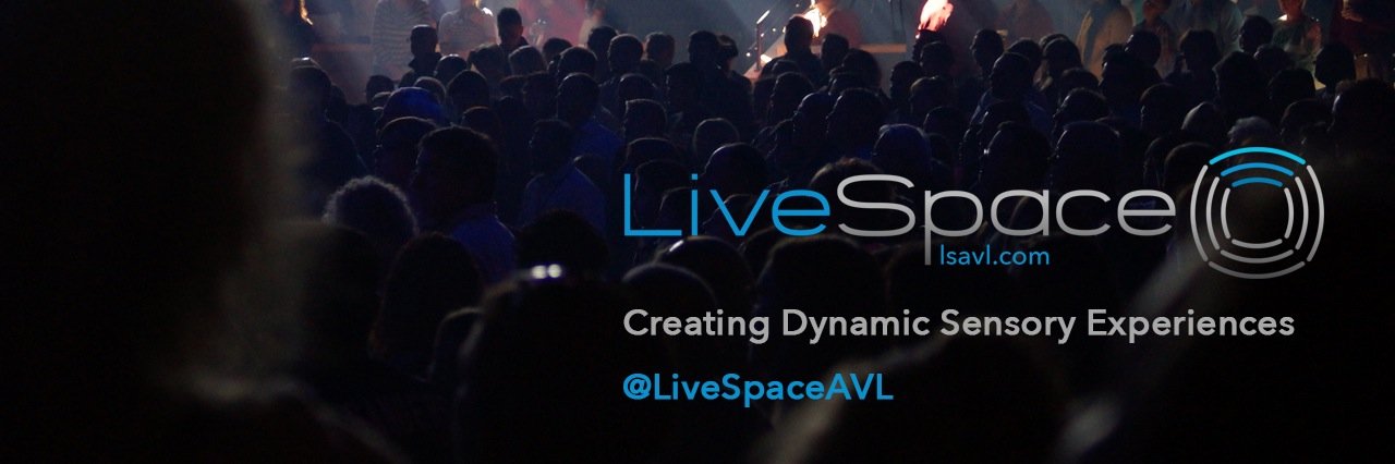 LiveSpaceAVL's profile banner image