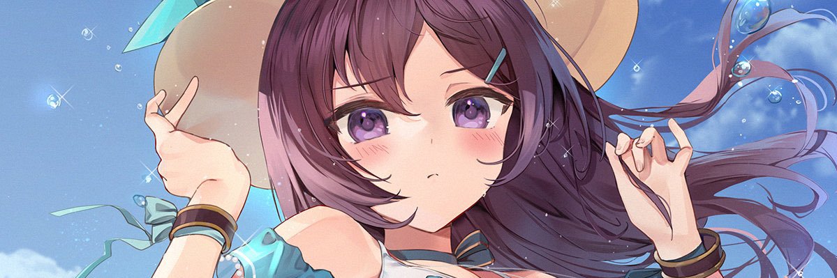 Miwaruko's profile banner image