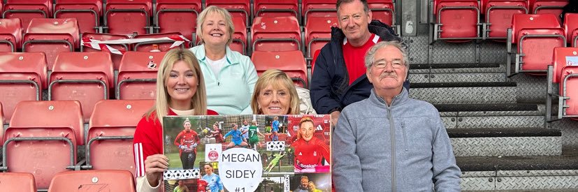 Megan Sidey banner