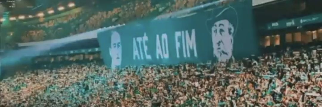 Leozão banner