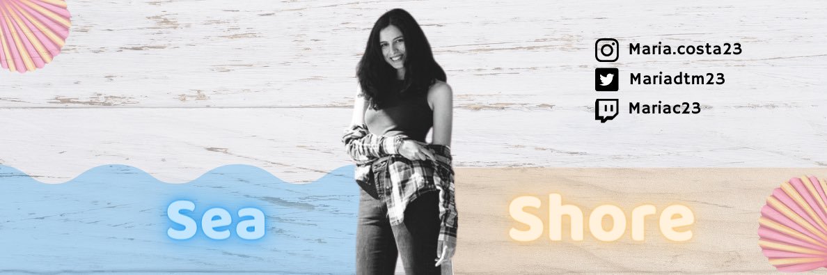SeaShore 🍸 banner