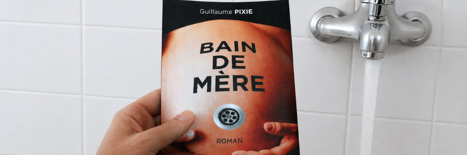 guillaumepixie's profile banner image