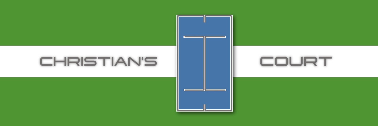 Christian's Court's banner
