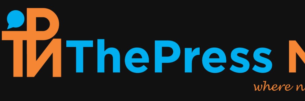 THE PRESS NIGERIA banner