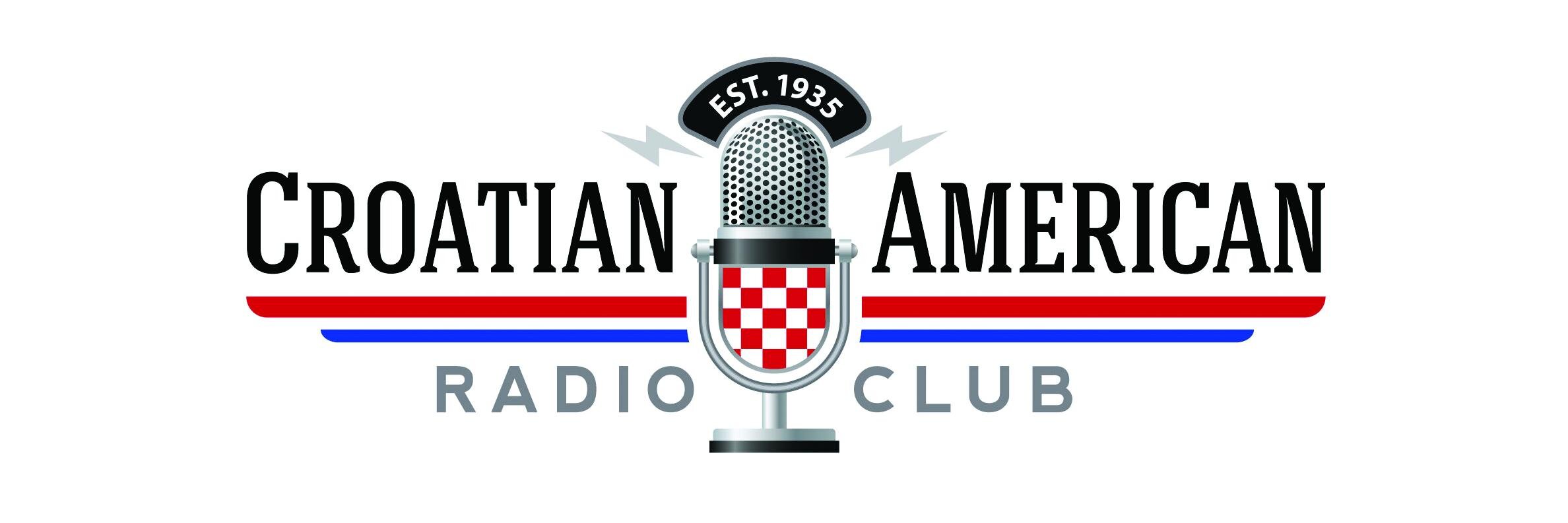 Croatian Radio Club banner