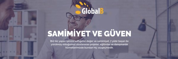 GlobalB Profile Banner