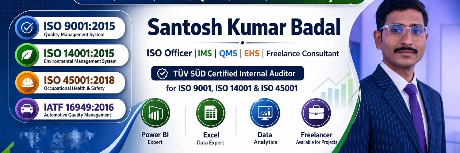 santoshbadalsit's profile banner image