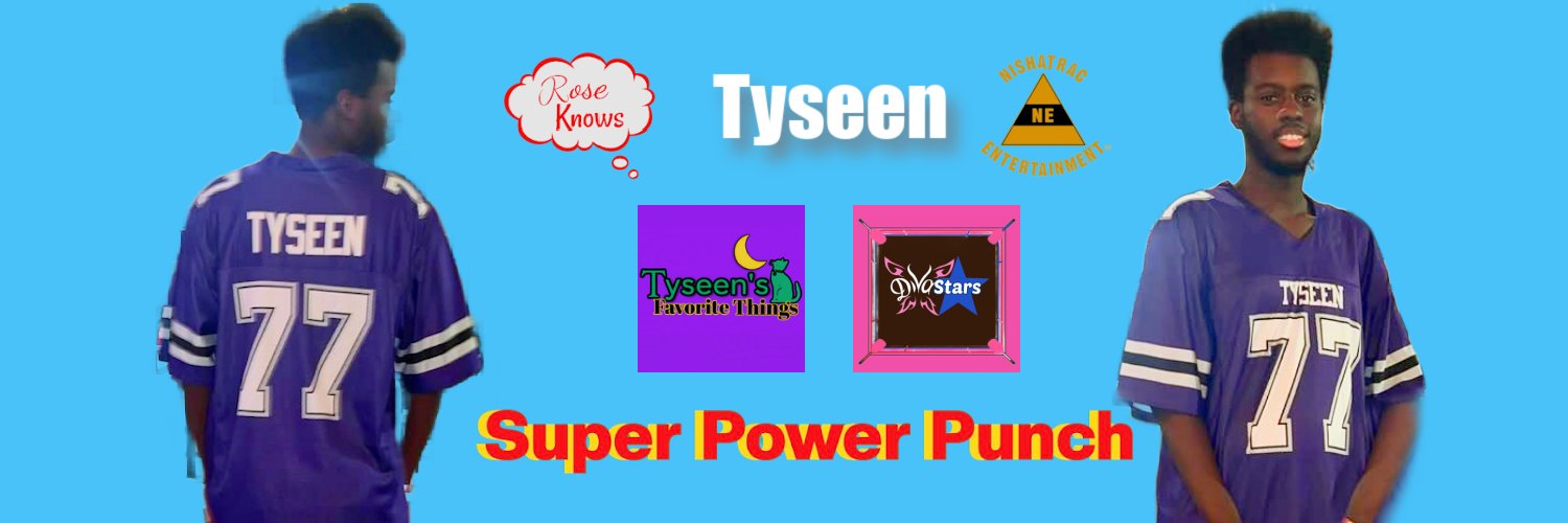 Tyseen77's profile banner image