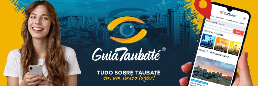 Guia Taubaté banner