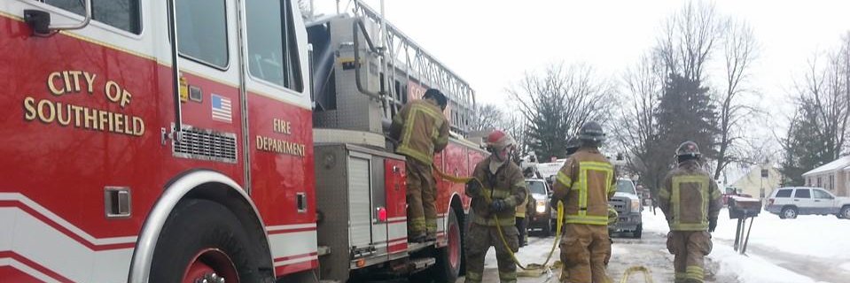 SouthfieldFD's profile banner image