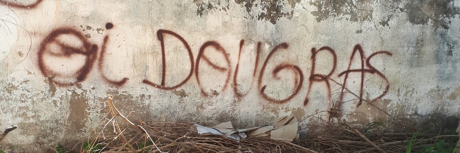 DOUGRAS's banner