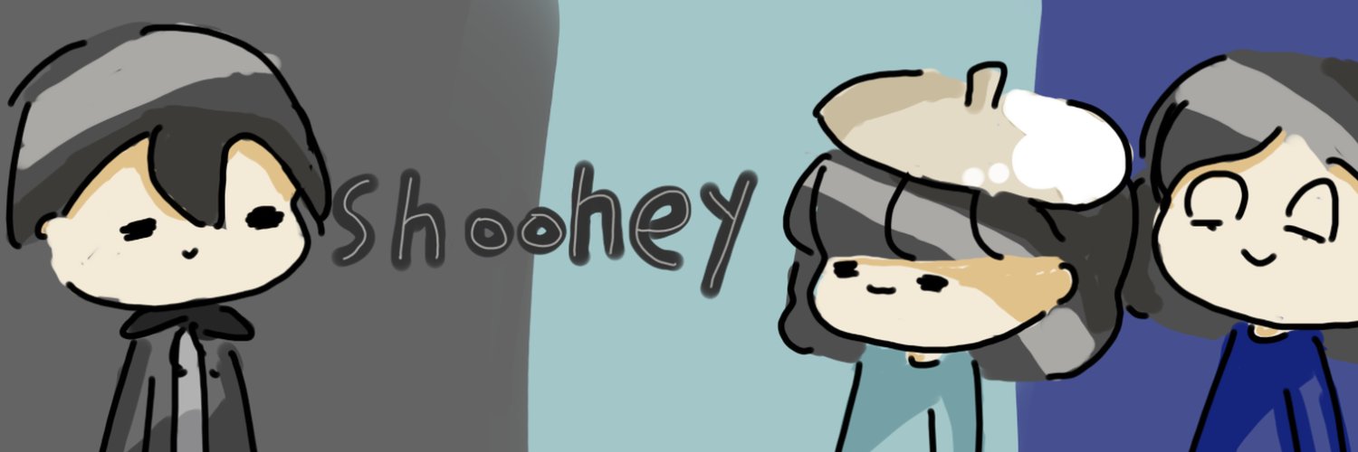 Shoohey / 周平's banner