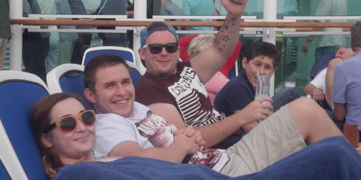 Jamie Barnes banner