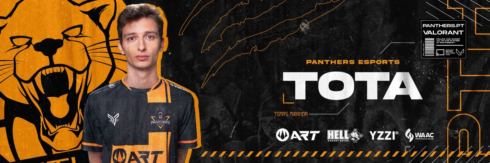 Tomas Miranda banner
