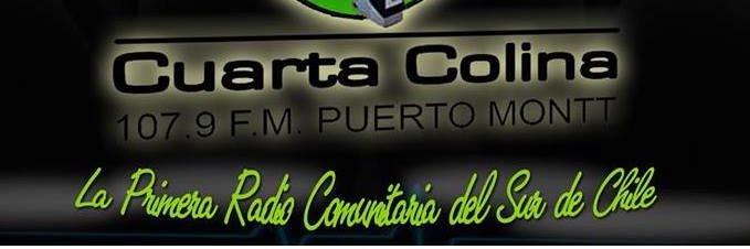 Radio Comunitaria Cuarta Colina 107.9 FM banner