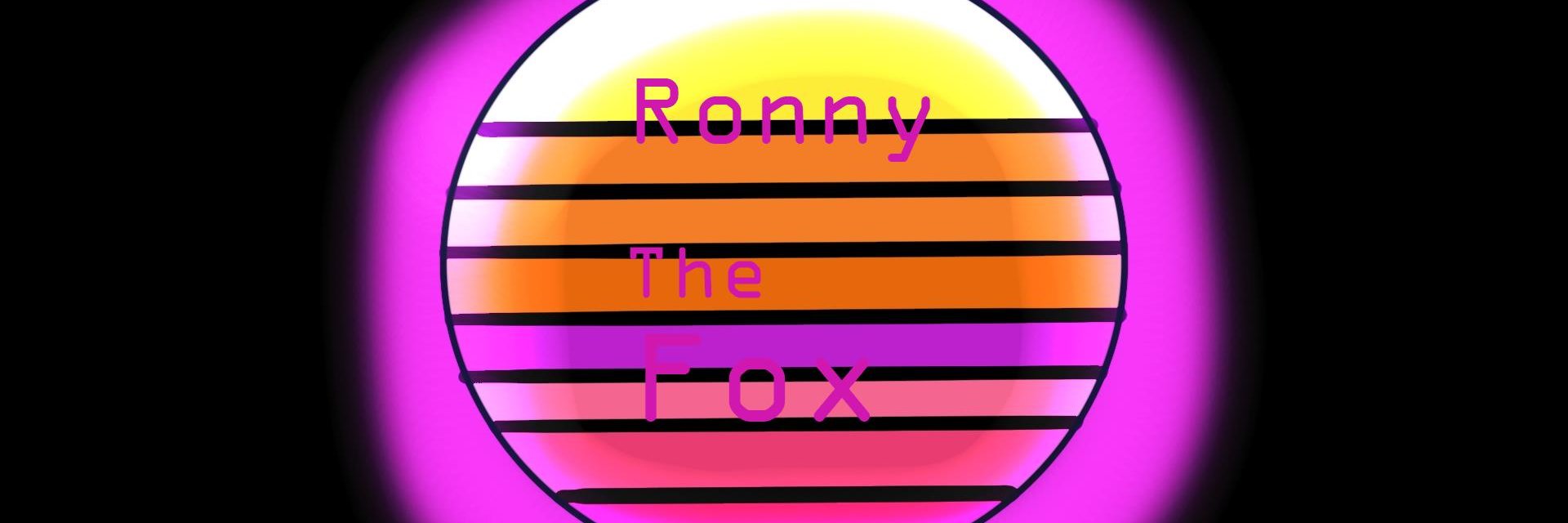 RonnyDaFox's profile banner image