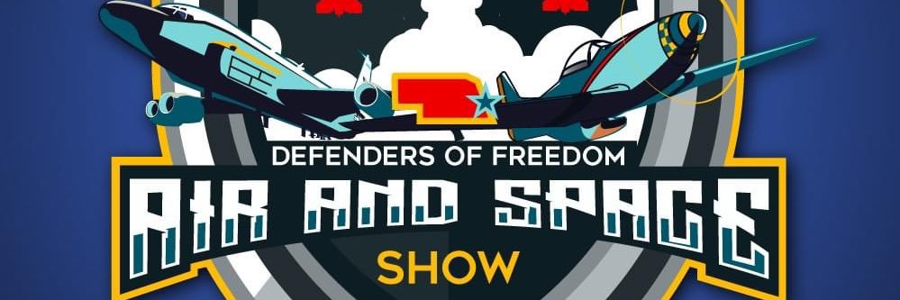 Offutt Air & Space Show banner