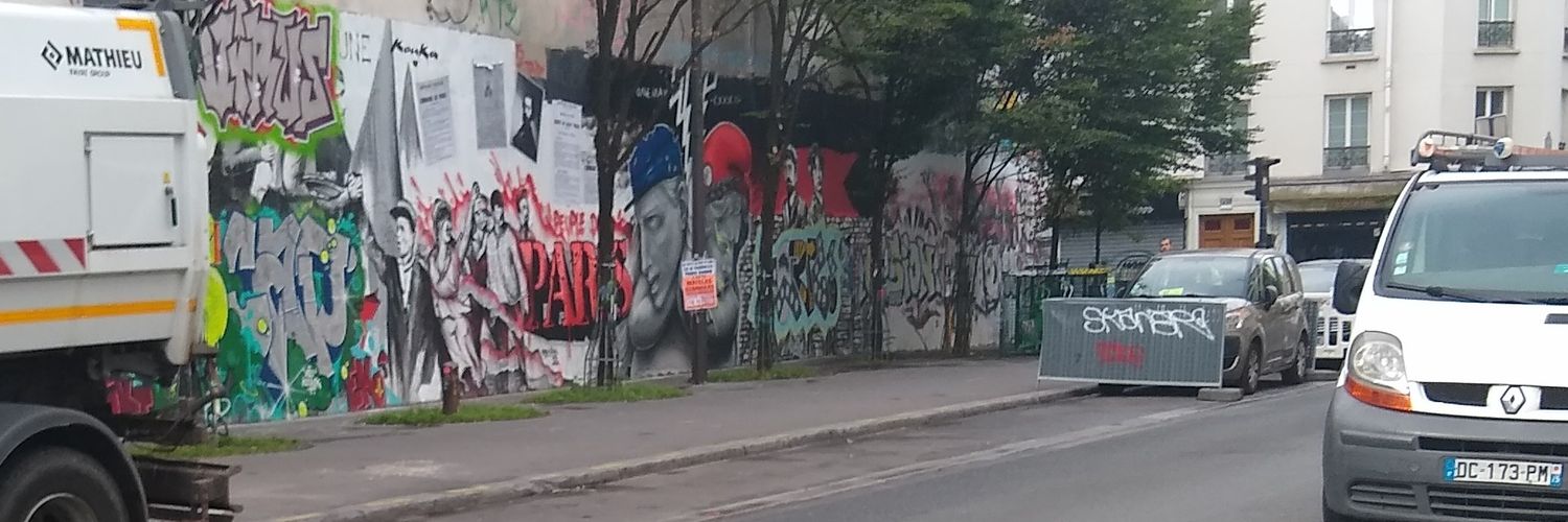 Saint Maur Timbaud banner