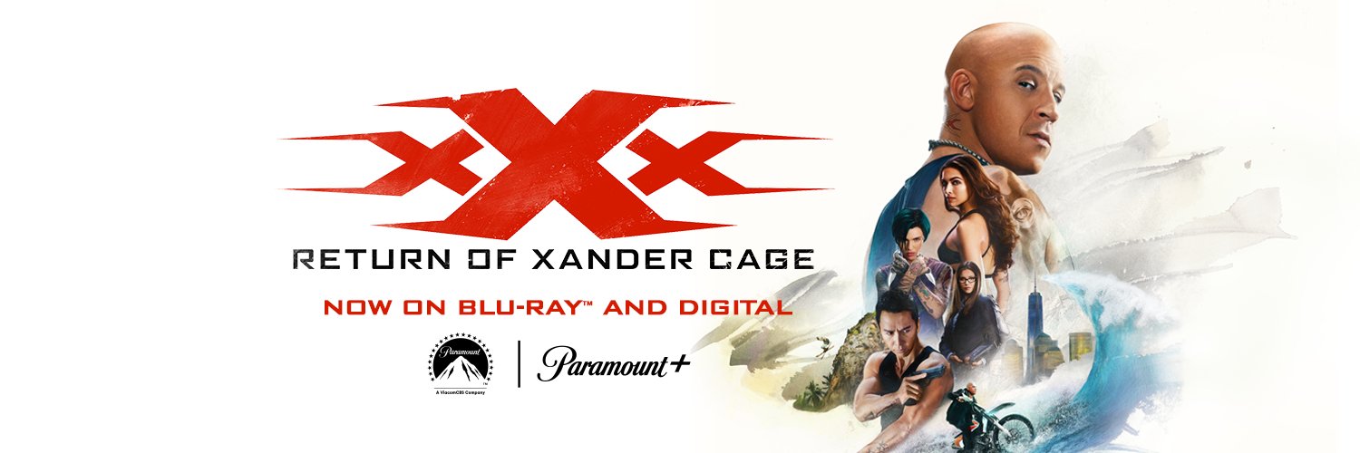 xXx Return of Xander Profile Banner