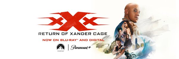 xXx Return of Xander Profile Banner