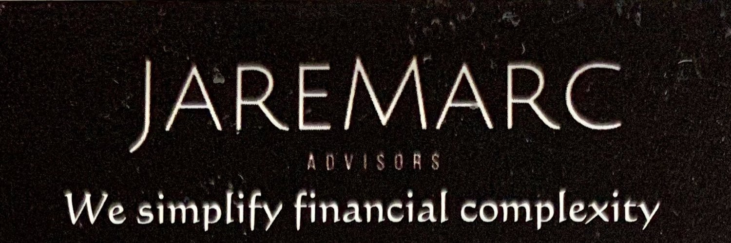 JareMarcAdvisor's profile banner image