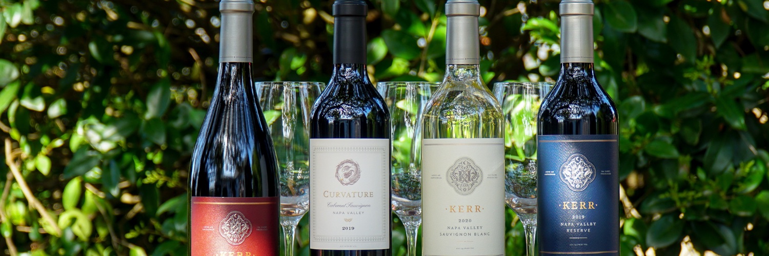 Kerr Cellars banner