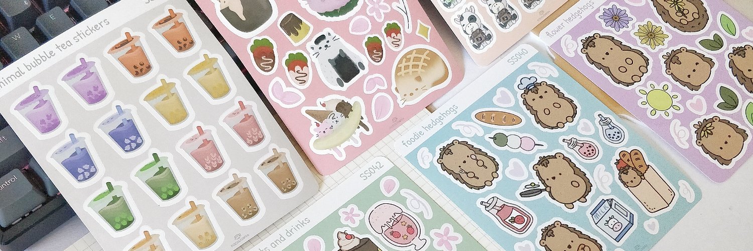 DoodlesnTea's profile banner image