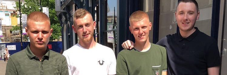 LiamSullydon's profile banner image