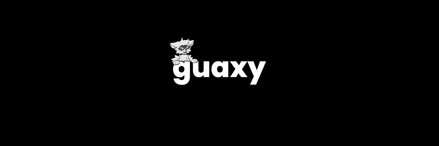 Guaxy 🦝 - Editor de Vídeos (📽️) banner