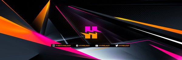HYP3 UNIT ⚡️ Profile Banner
