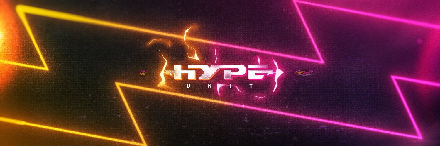 Hype Unit's banner
