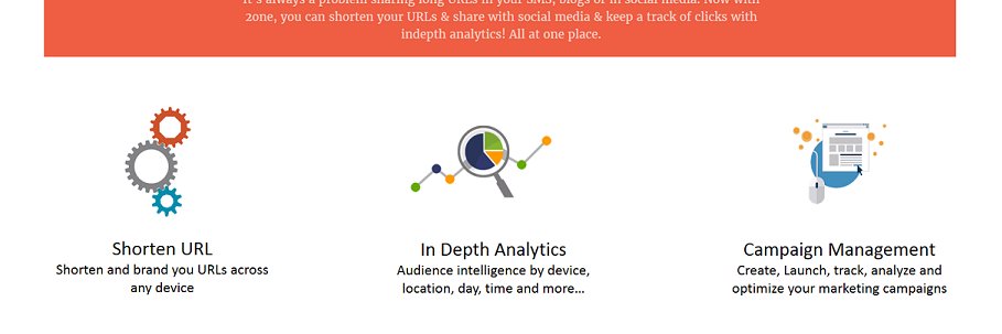 2one - Turn action into Insights banner