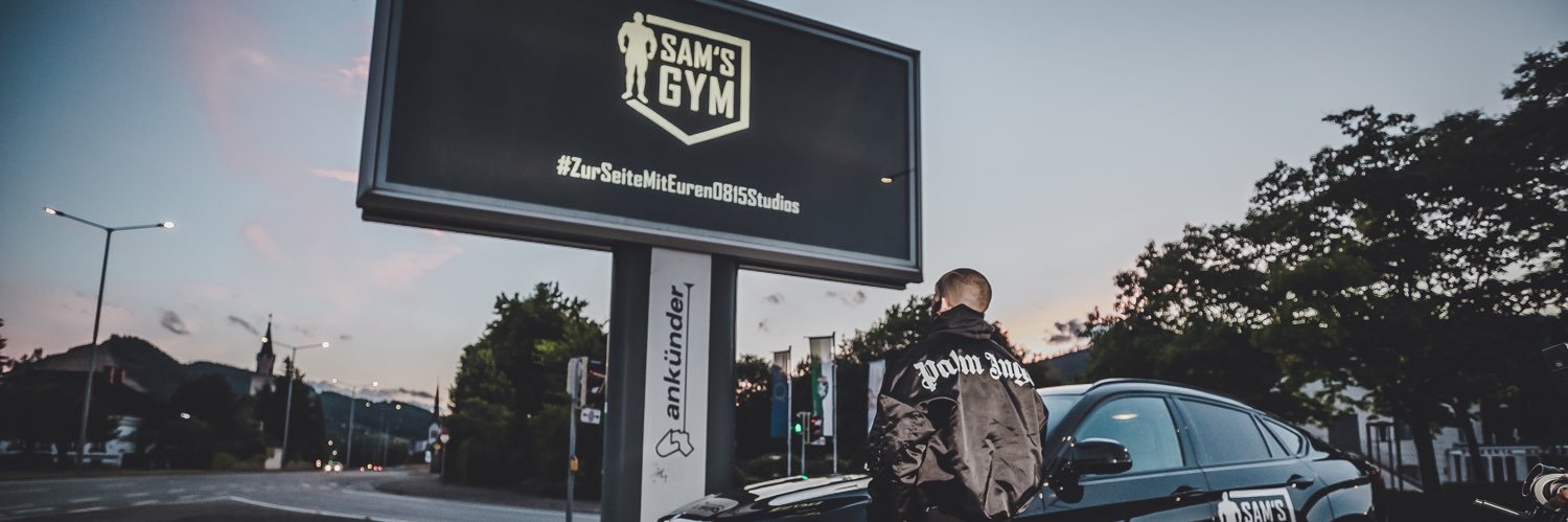 sam banner
